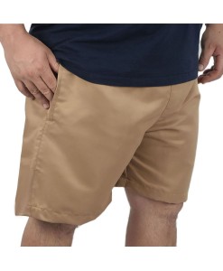Short Bermuda Plus Size Butu Biru Extra Grande Cores Cáqui
